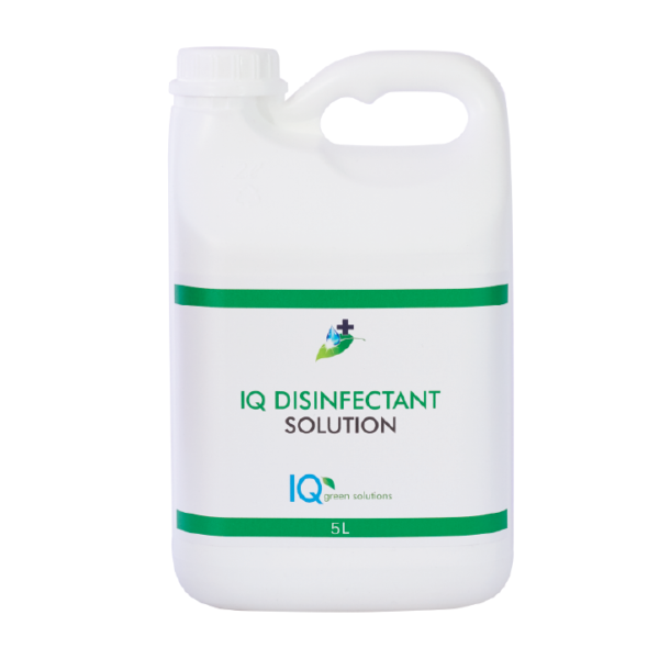 IQ Green Solutions - HOCL