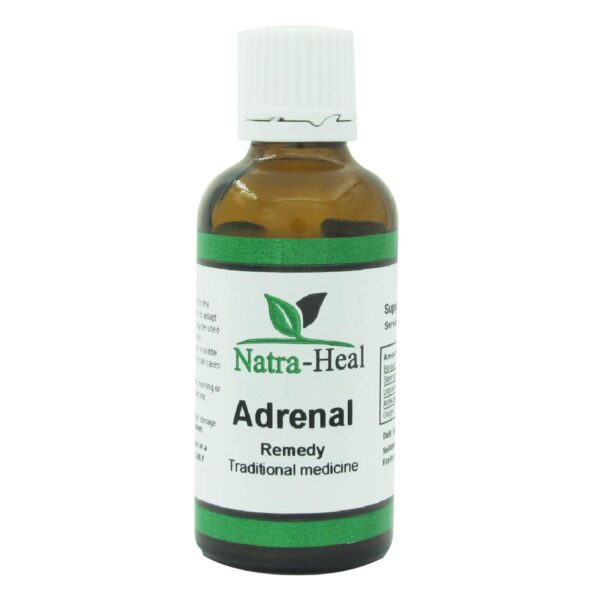 Natra-Heal - Adrenal Remedy 50ml