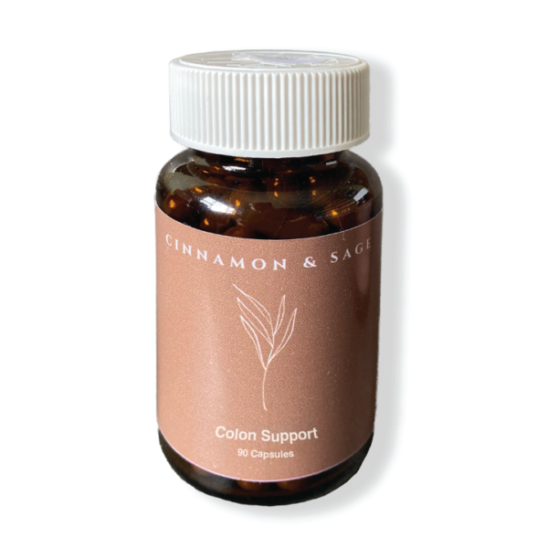 C&S Capsules - Colon Support 90 Capsules