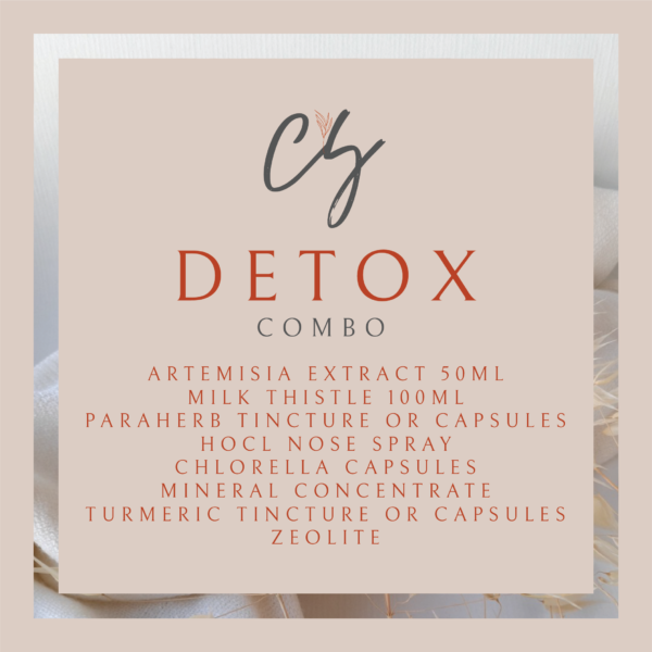 Combo - Detox Combo