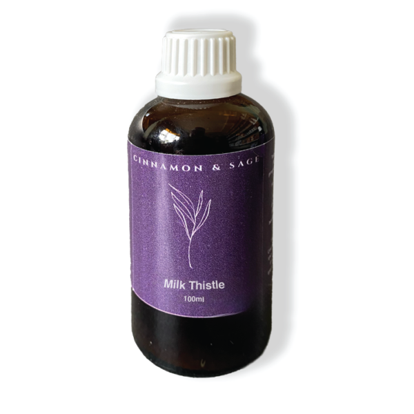 C&S Tinctures - Milk Thistle 100ml