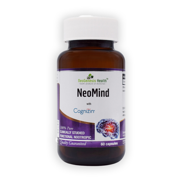 Neogenesis - NeoMind 60 Capsules