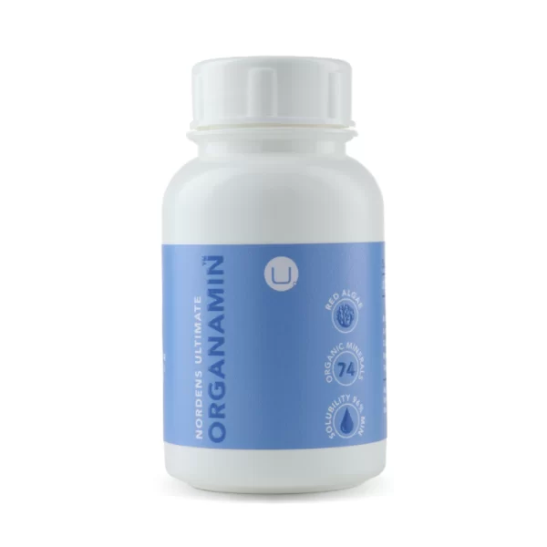 Nordens - Organamin 60 Capsules