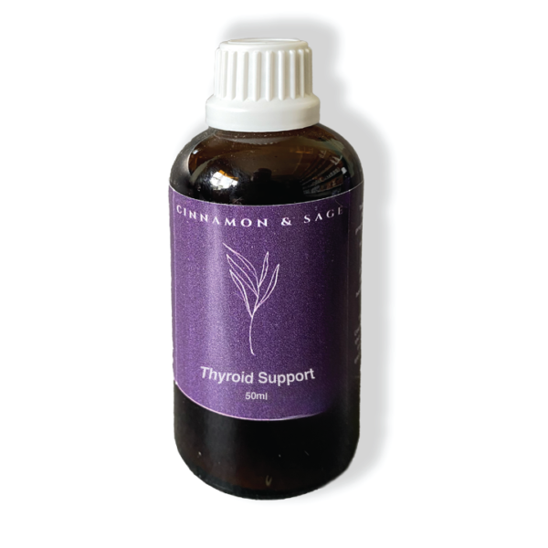 C&S Tinctures - Thyroid Support 50ml