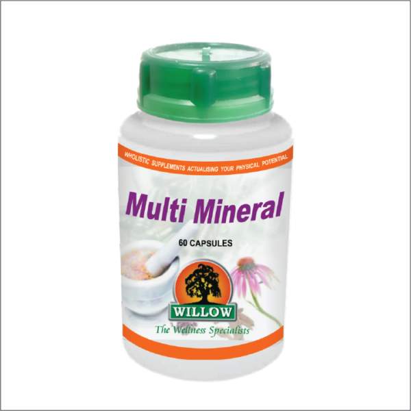 Multi Mineral