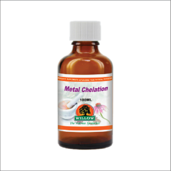 Metal Chelation 100ml