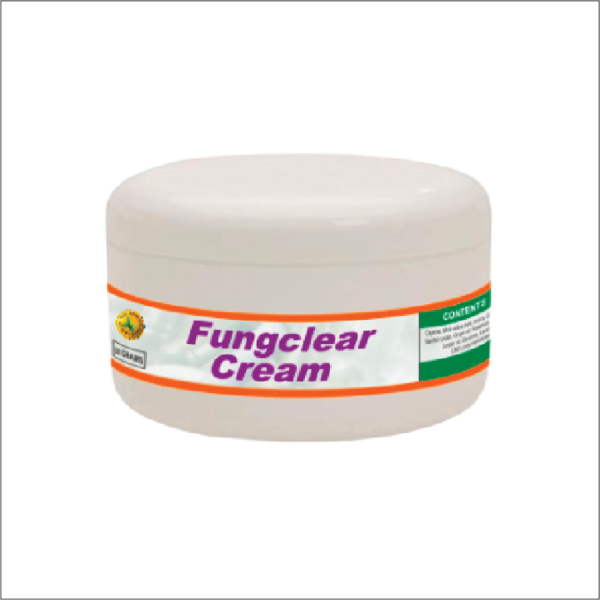 Fungclear Cream 100g