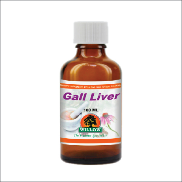 Gall Liver Drops 100ml