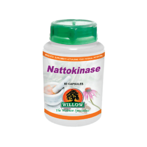 Nattokinase 60 Capsules