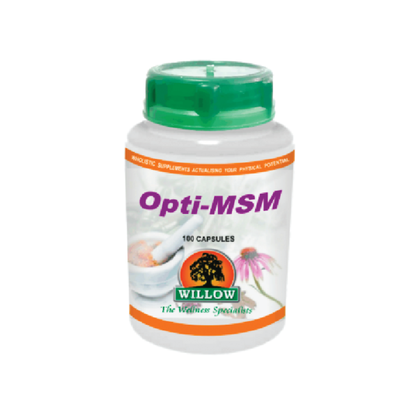 Opti-MSM 100 Capsules