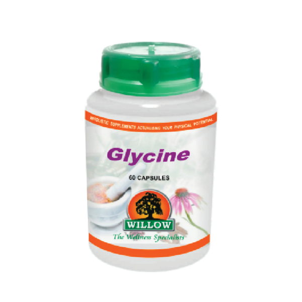 Glycine 60 Capsules