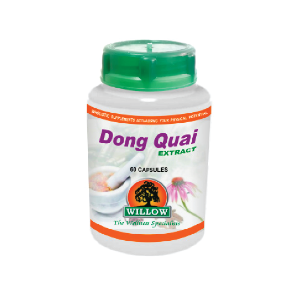 Dong Quai Extract 60 Capsules