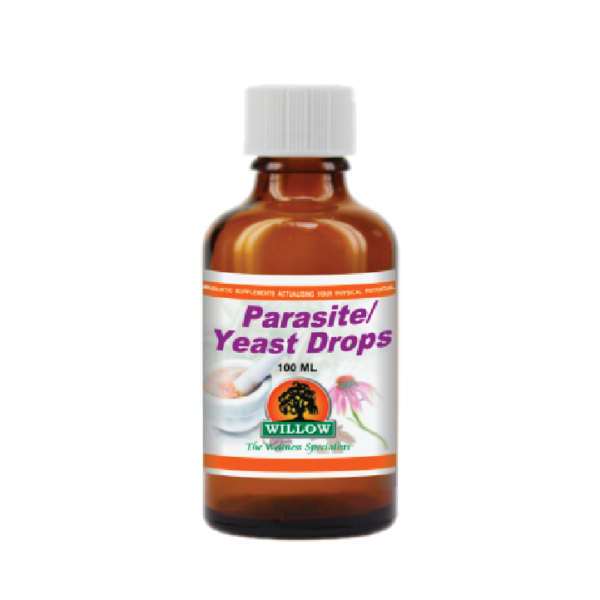 Parasite / Yeast Drops 100ml