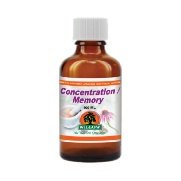 Concentration / Memory 100ml