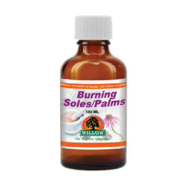 Burning Soles / Palms 100ml