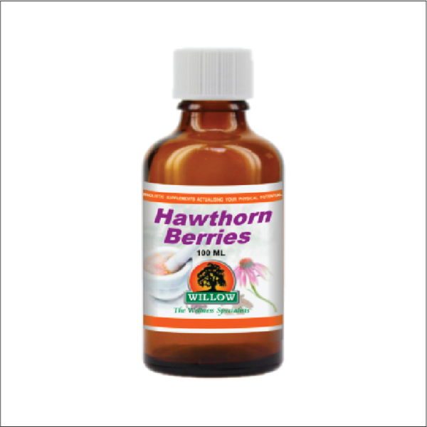 Hawthorn Berries 100ml