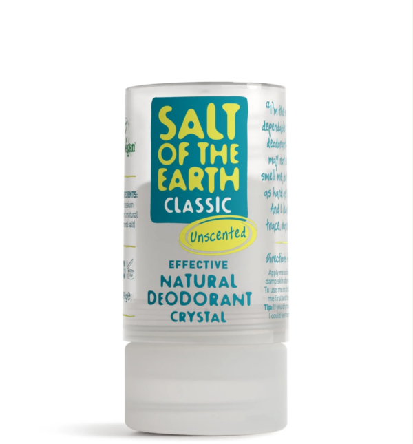 Salt Crystal Deodorant