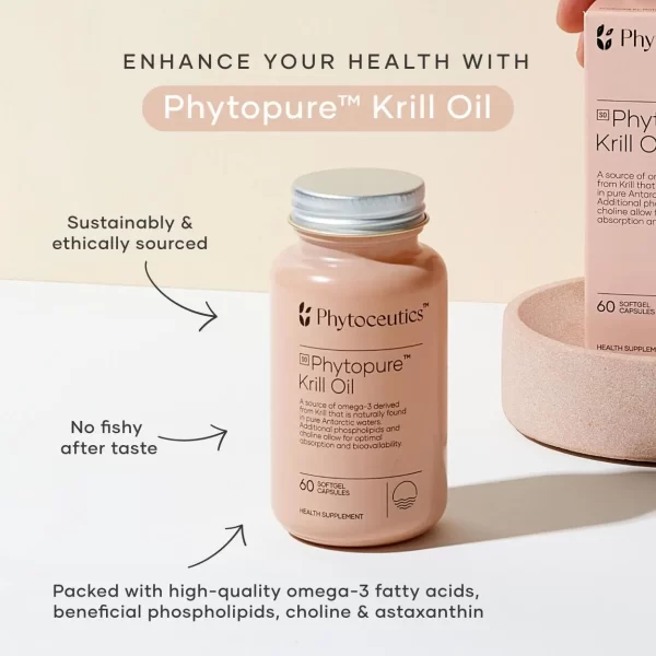 Phytopure Krill Oil - Image 3