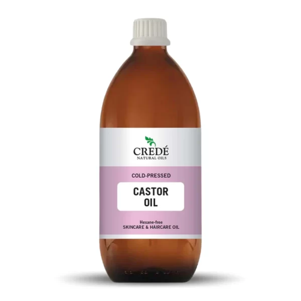 Credé Castor Oil