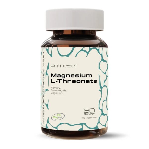 PrimeSelf - Magnesium L-Threonate