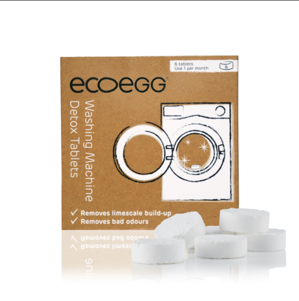 ecoegg - Laundry Detox Tablets