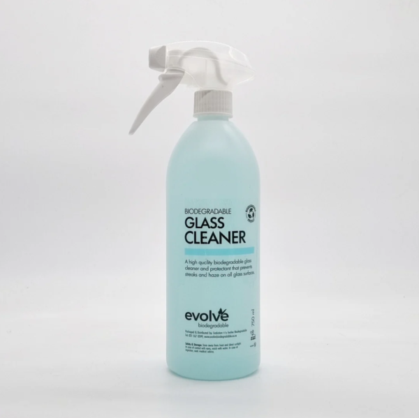 Evolve - Glass Cleaner