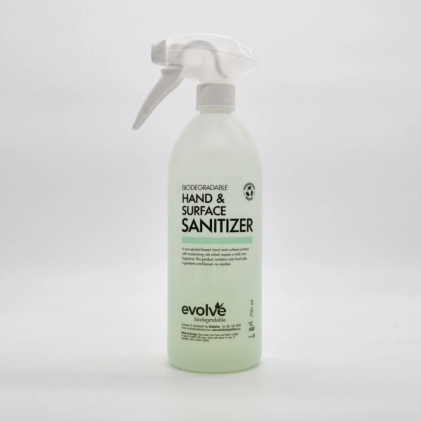 Evolve - Hand & Surface Sanitizer