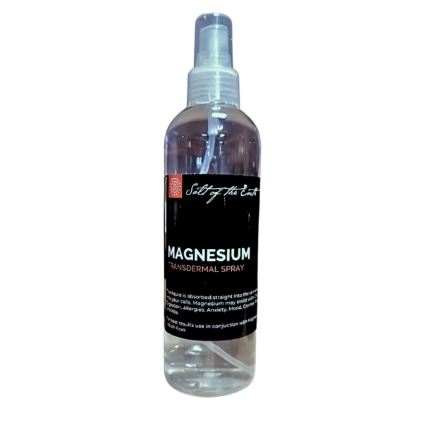 Magnesium Body Spray 250ml