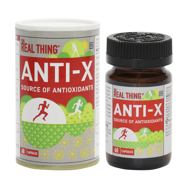 The Real Thing Anti-X