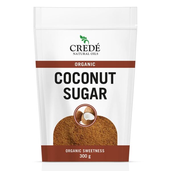 Crede - Organic Coconut Sugar