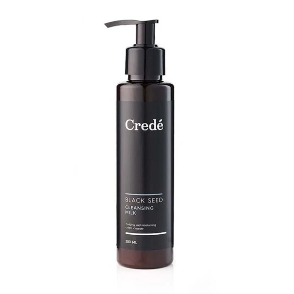 Crede - Black Seed Cleansing Milk