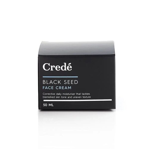 Crede - Black Seed Face Cream - Image 2