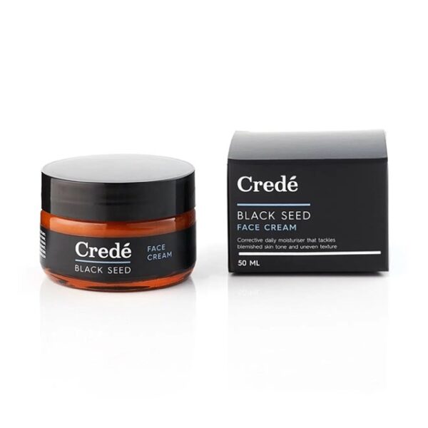 Crede - Black Seed Face Cream