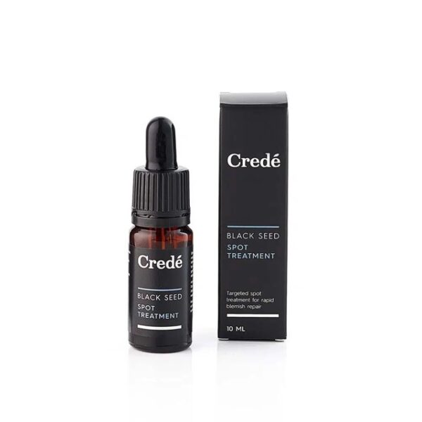 Crede - Spot Treatment