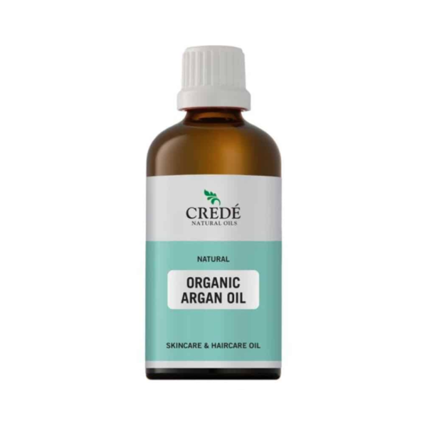 Crede - Organic Argan Oil 100ml