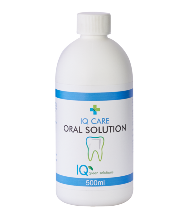 IQ Green Solutions - Oral Solution