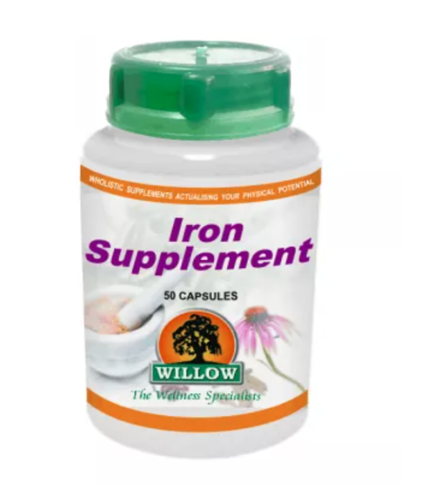 Willow Wellness - Iron Supplement