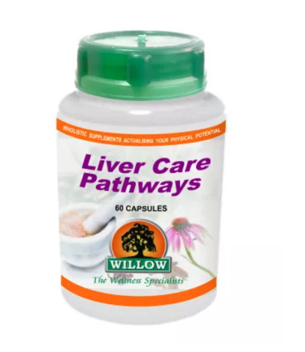 Willow Wellness - Liver Care Pathways