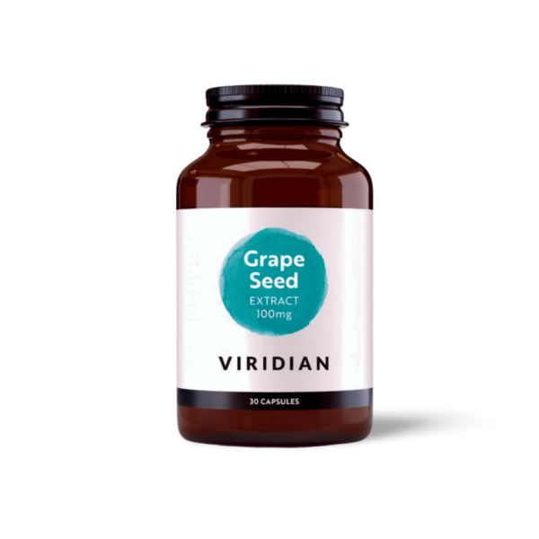 Viridian - Grape Seed Extract