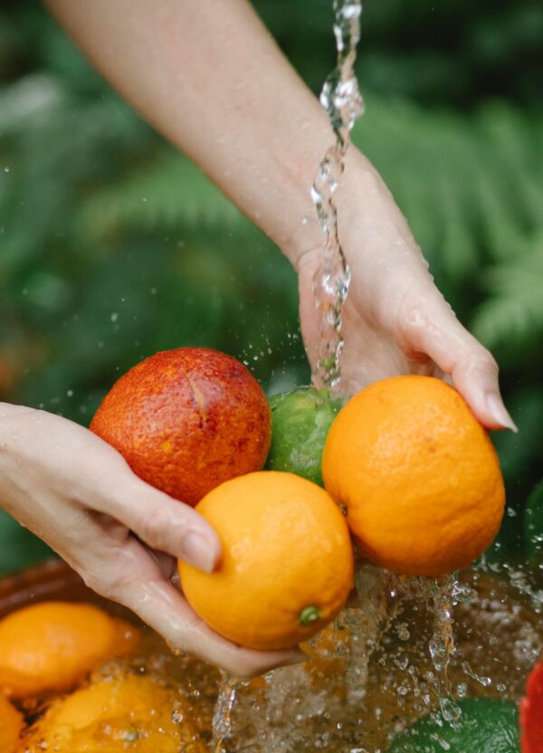 Organic Fruit and Veg Spray 1l - Image 2