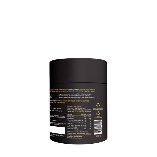 Youthology - Pure Bioactive Collagen - Image 4