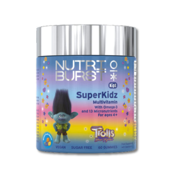 Phytoceutics - Nutriburst SuperKidz Multivitamin