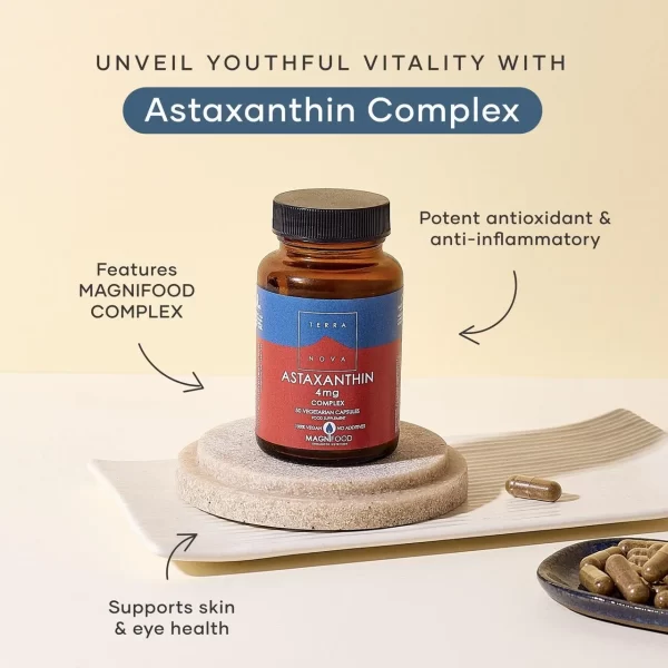 Terranova Astaxanthin Complex - Image 2