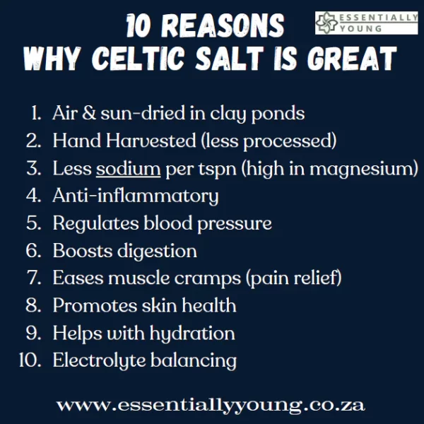 Essentially Young - Celtic Salt - Image 3