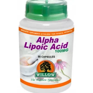 Willow Wellness - Alpha Lipoic Acid