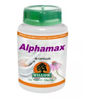Willow Wellness - AlphaMax (Acehol)
