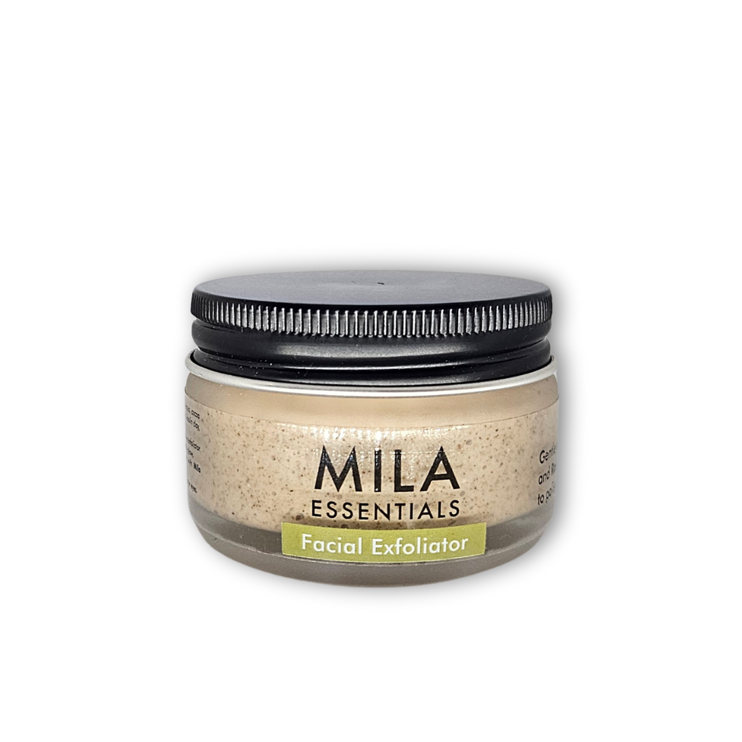 Mila Essentials - Facial Exfoliator