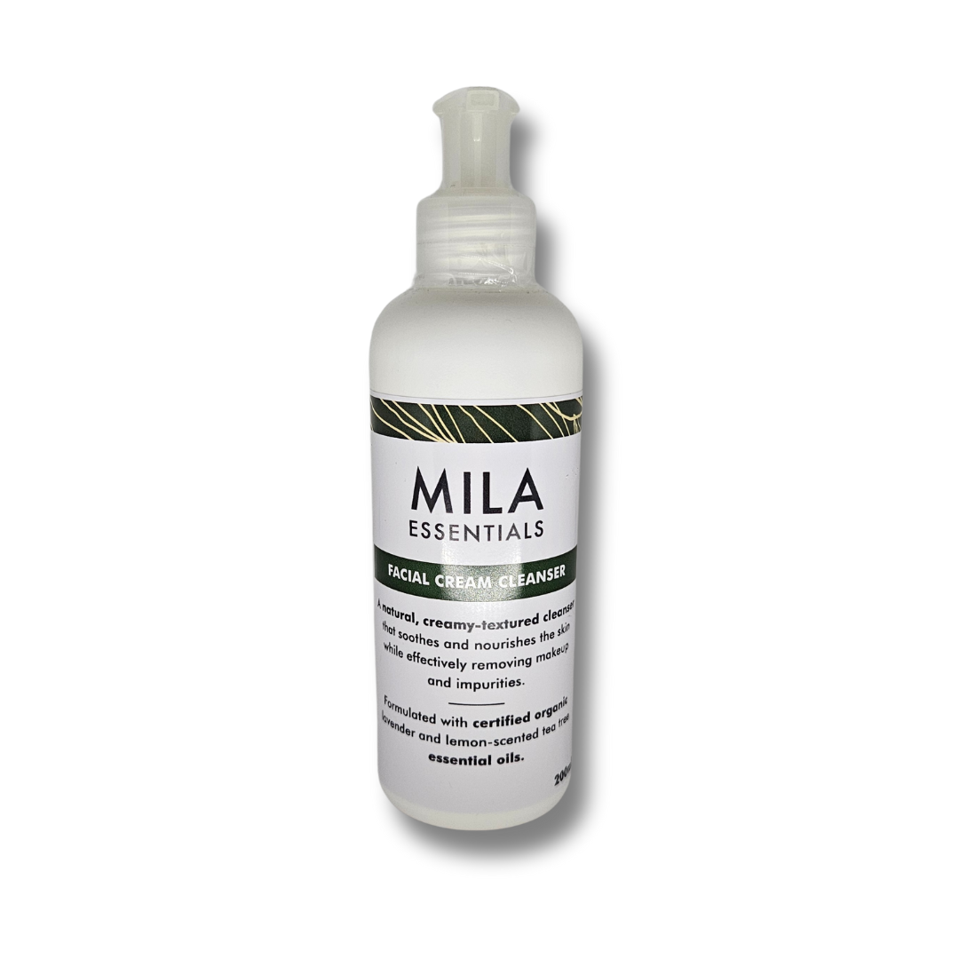 Mila Essentials - Cream Cleanser
