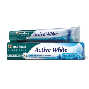 Himalaya - Active White Herbal Gel Toothpaste