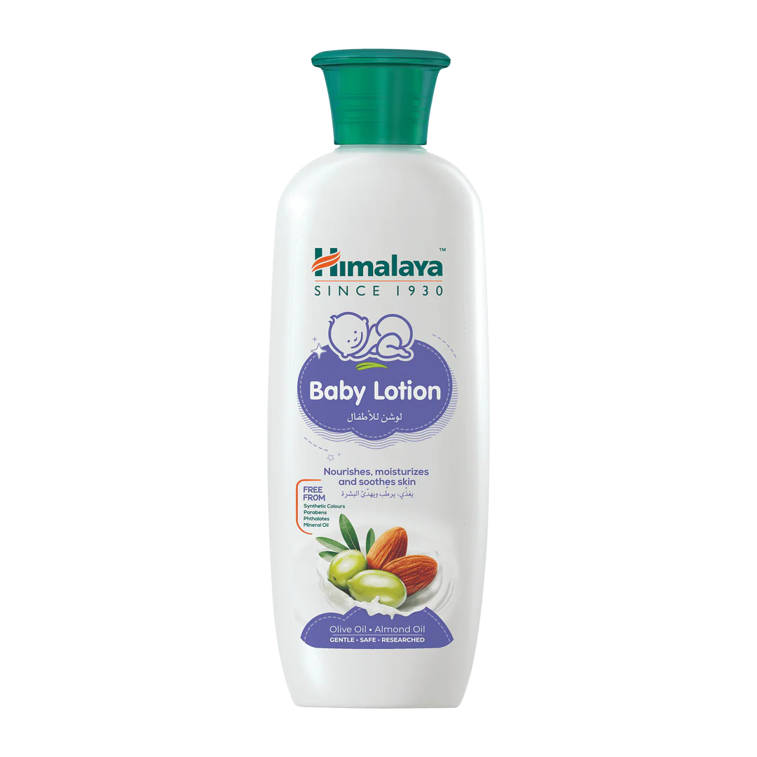 Himalaya - Baby Lotion